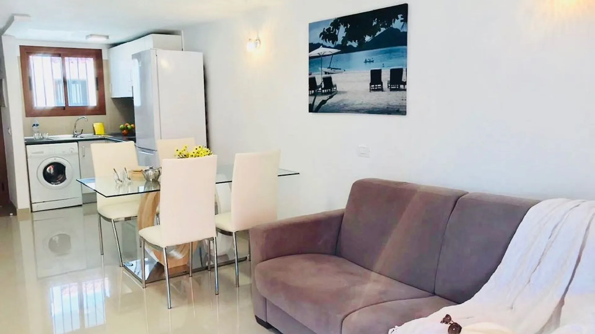 Apartamento Santiago Complex Side Sea View Arona