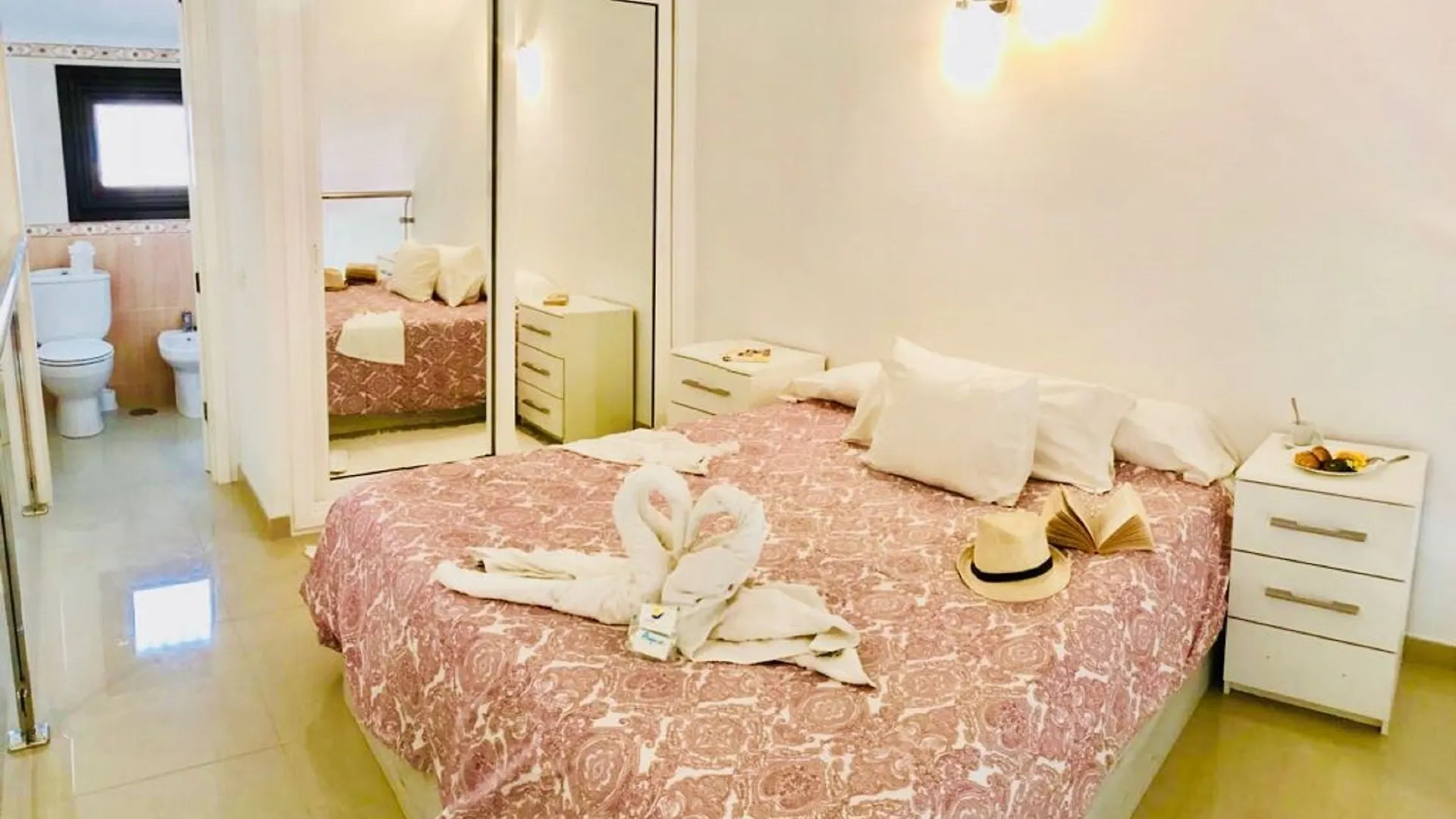 Santiago Complex Side Sea View Apartment Arona