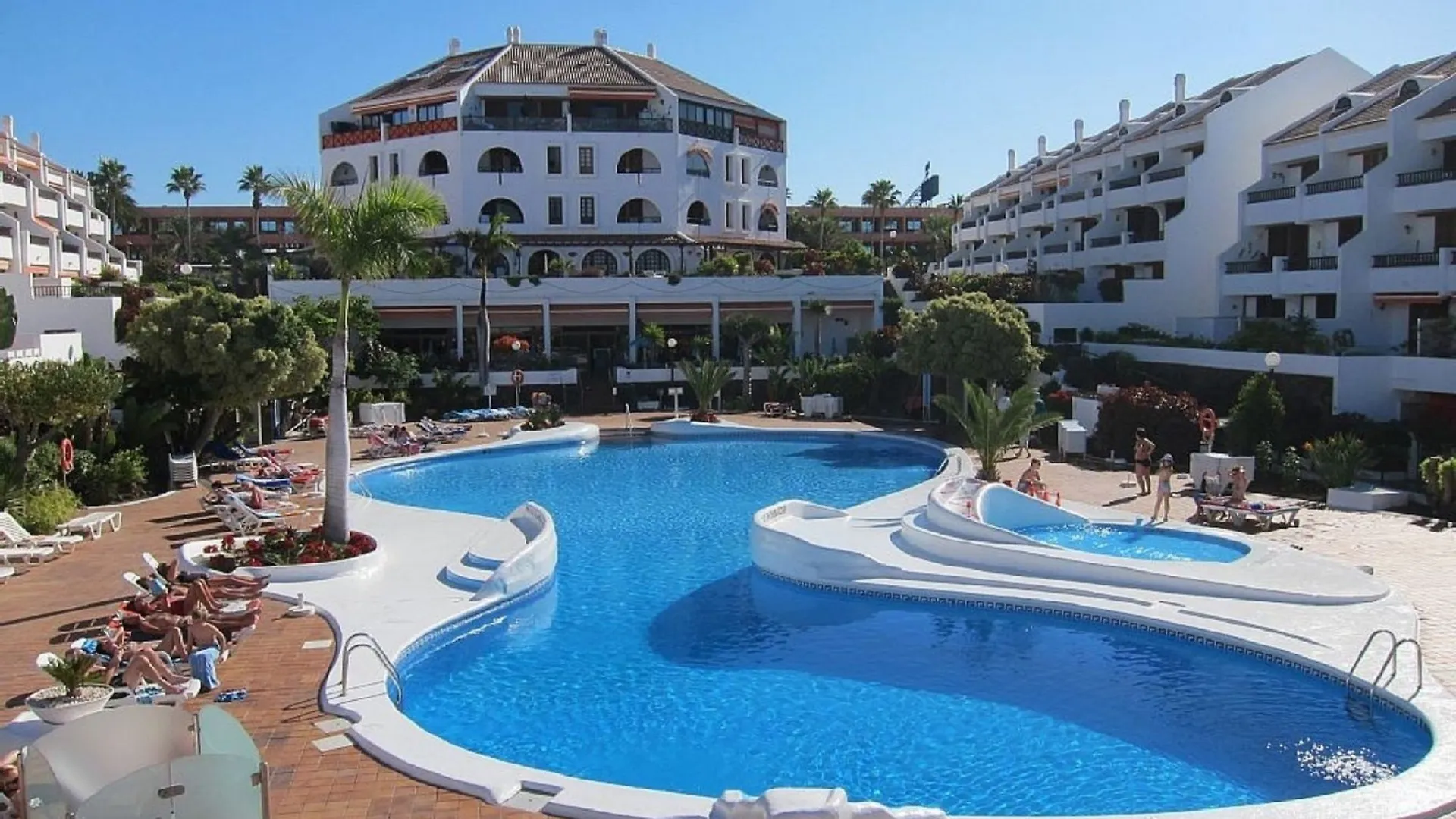 Santiago Complex Side Sea View Apartment Arona  0*, Arona (Tenerife) Spain