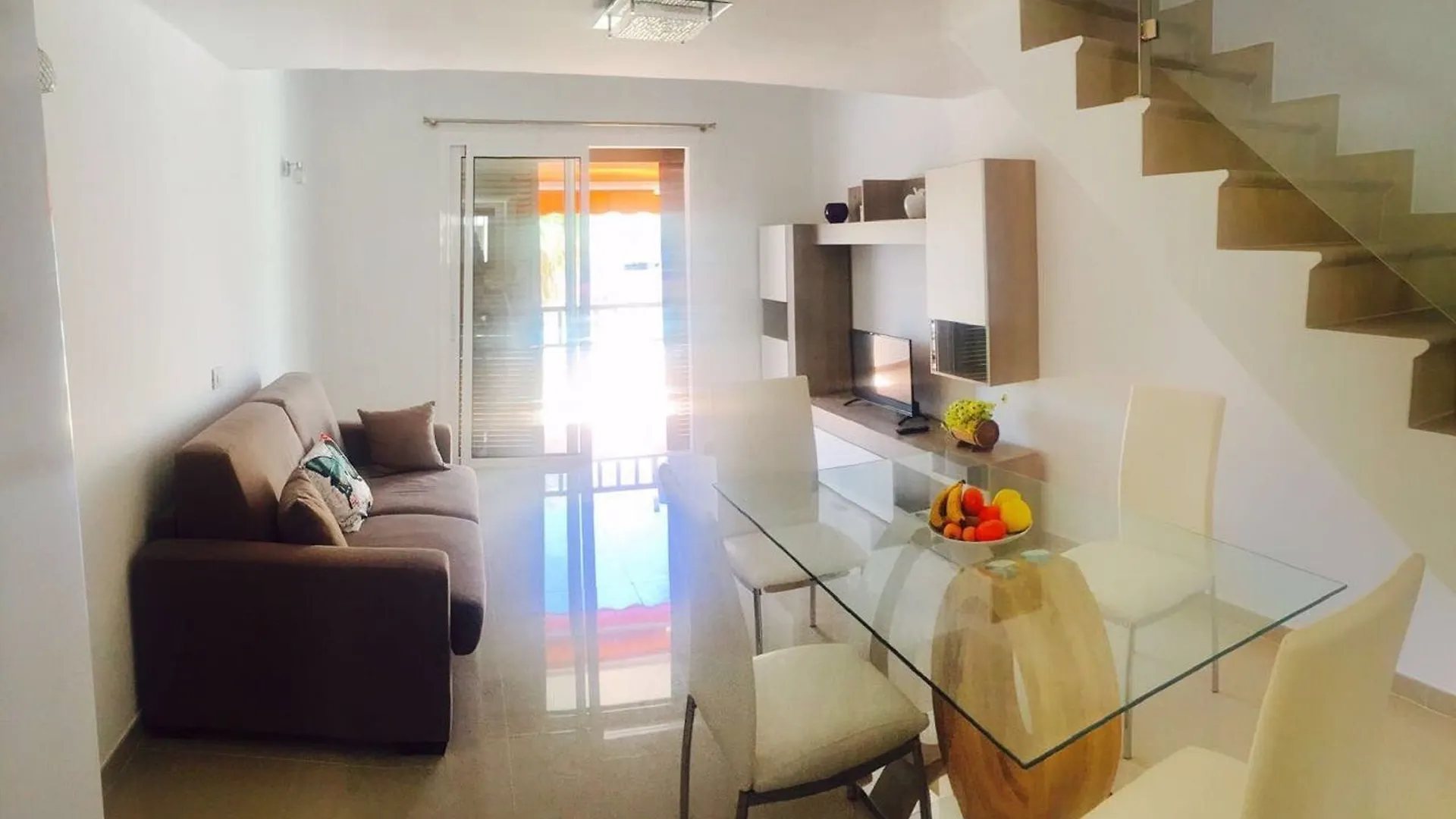 Santiago Complex Side Sea View Apartment Arona  Spain