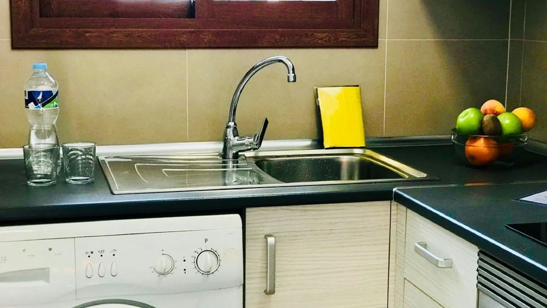 Santiago Complex Side Sea View Apartment Arona