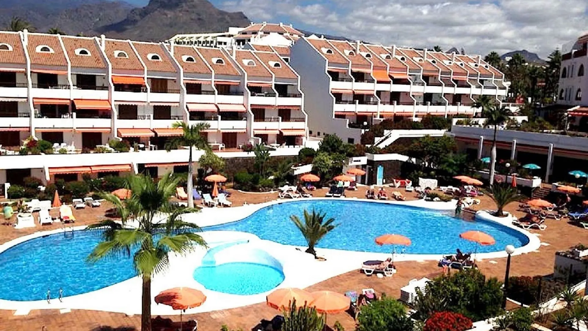 Santiago Complex Side Sea View Apartment Arona  Arona (Tenerife)