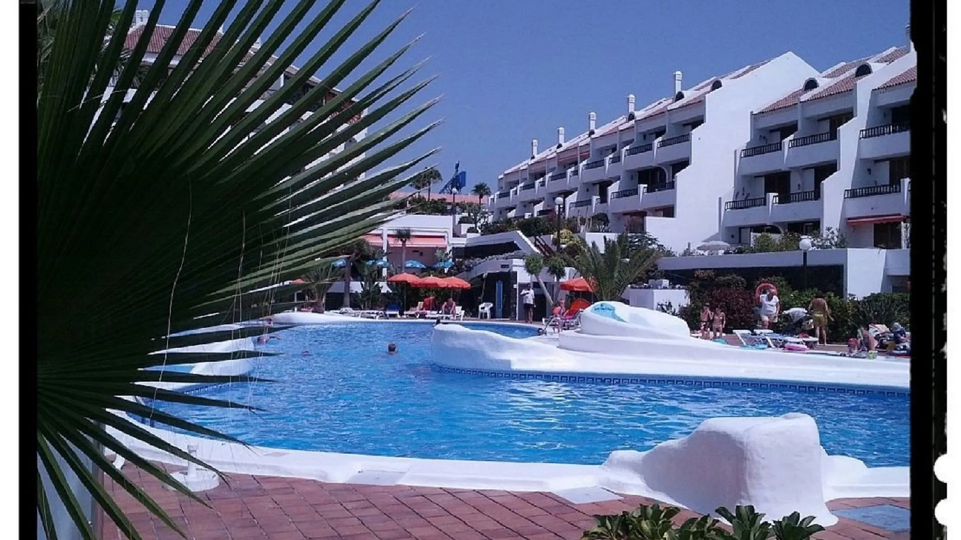 Santiago Complex Side Sea View Apartment Arona  0*, Arona (Tenerife) Spain