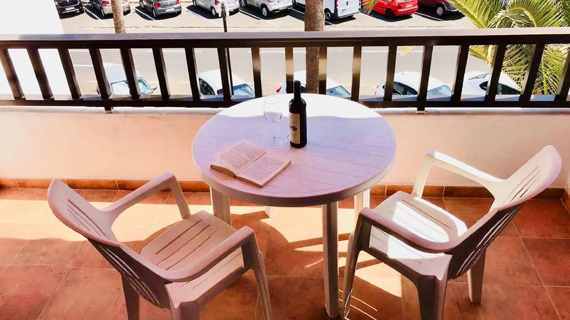Santiago Complex Side Sea View Apartment Arona   Arona (Tenerife)